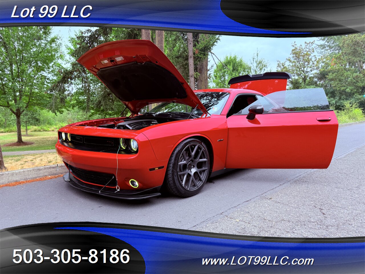 2016 Dodge Challenger R/T - Photo 48 - Milwaukie, OR 97267