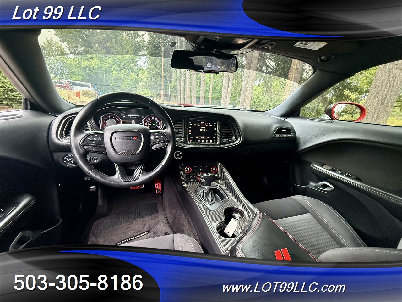 2016 Dodge Challenger R/T - Photo 12 - Milwaukie, OR 97267