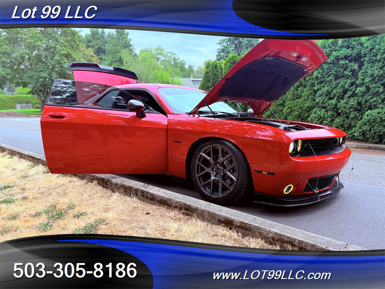 2016 Dodge Challenger R/T - Photo 41 - Milwaukie, OR 97267