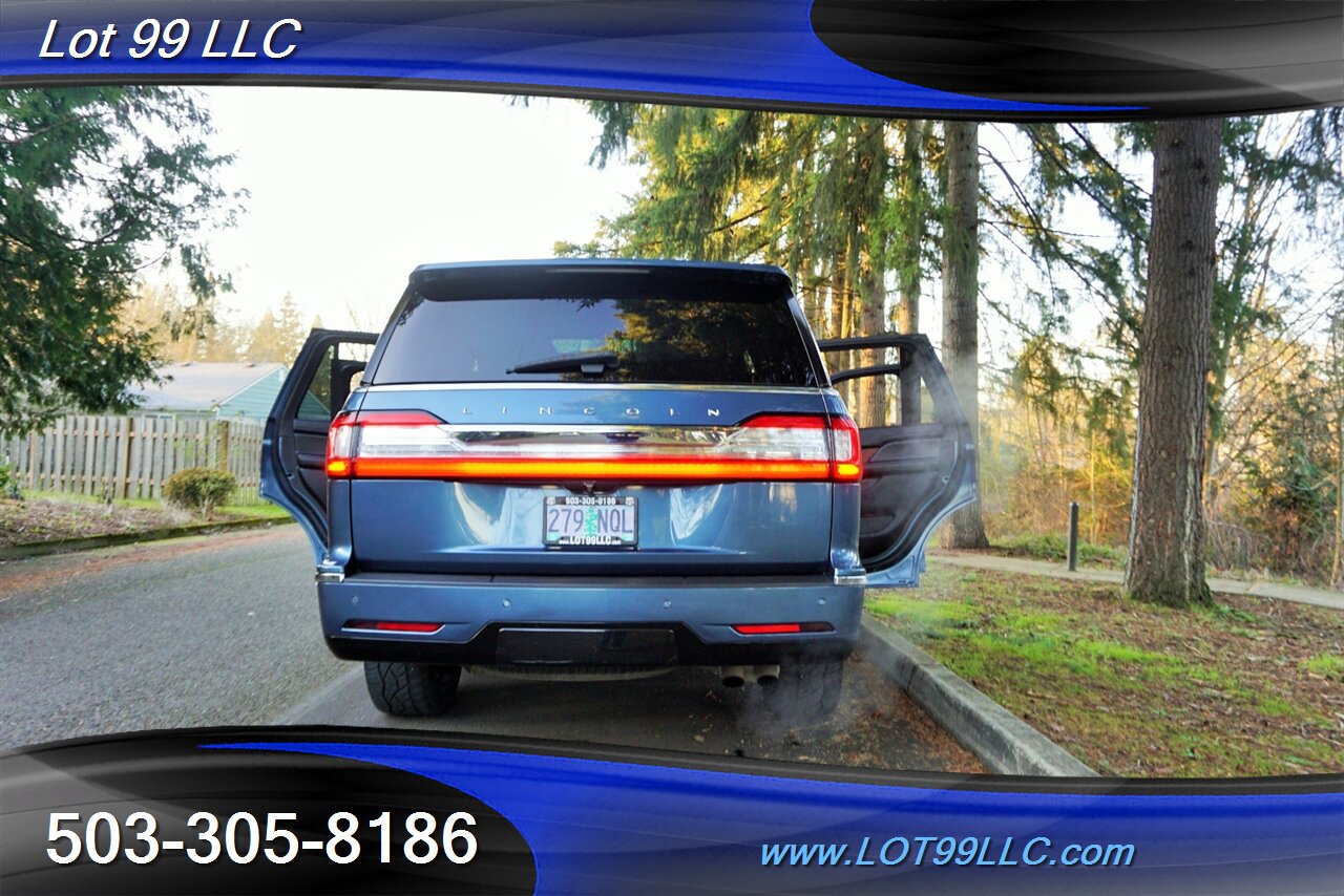 2018 Lincoln Navigator Reserve 4X4 V6 ECOBOOST GPS Leather Pano 22S   - Photo 32 - Milwaukie, OR 97267