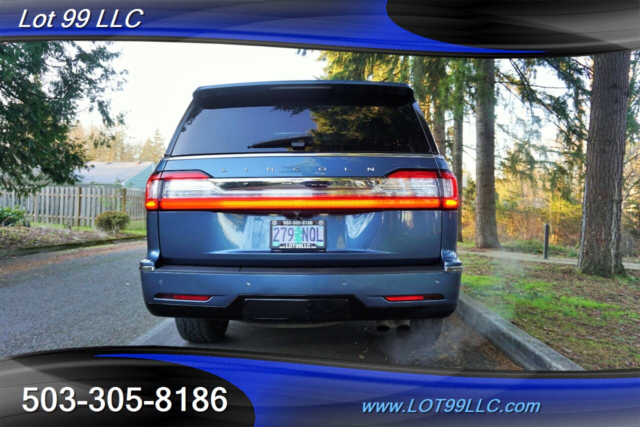 2018 Lincoln Navigator Reserve 4X4 V6 ECOBOOST GPS Leather Pano 22S   - Photo 10 - Milwaukie, OR 97267