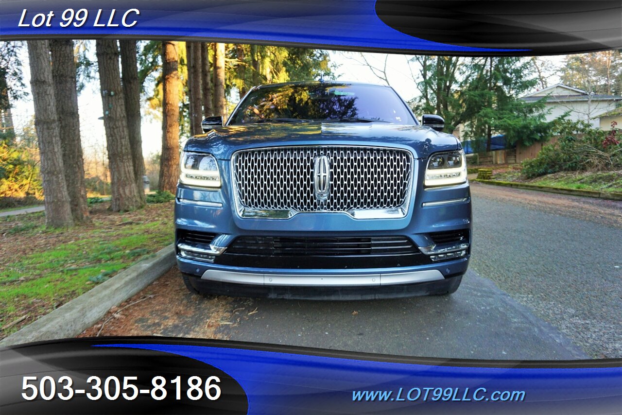 2018 Lincoln Navigator Reserve 4X4 V6 ECOBOOST GPS Leather Pano 22S   - Photo 6 - Milwaukie, OR 97267