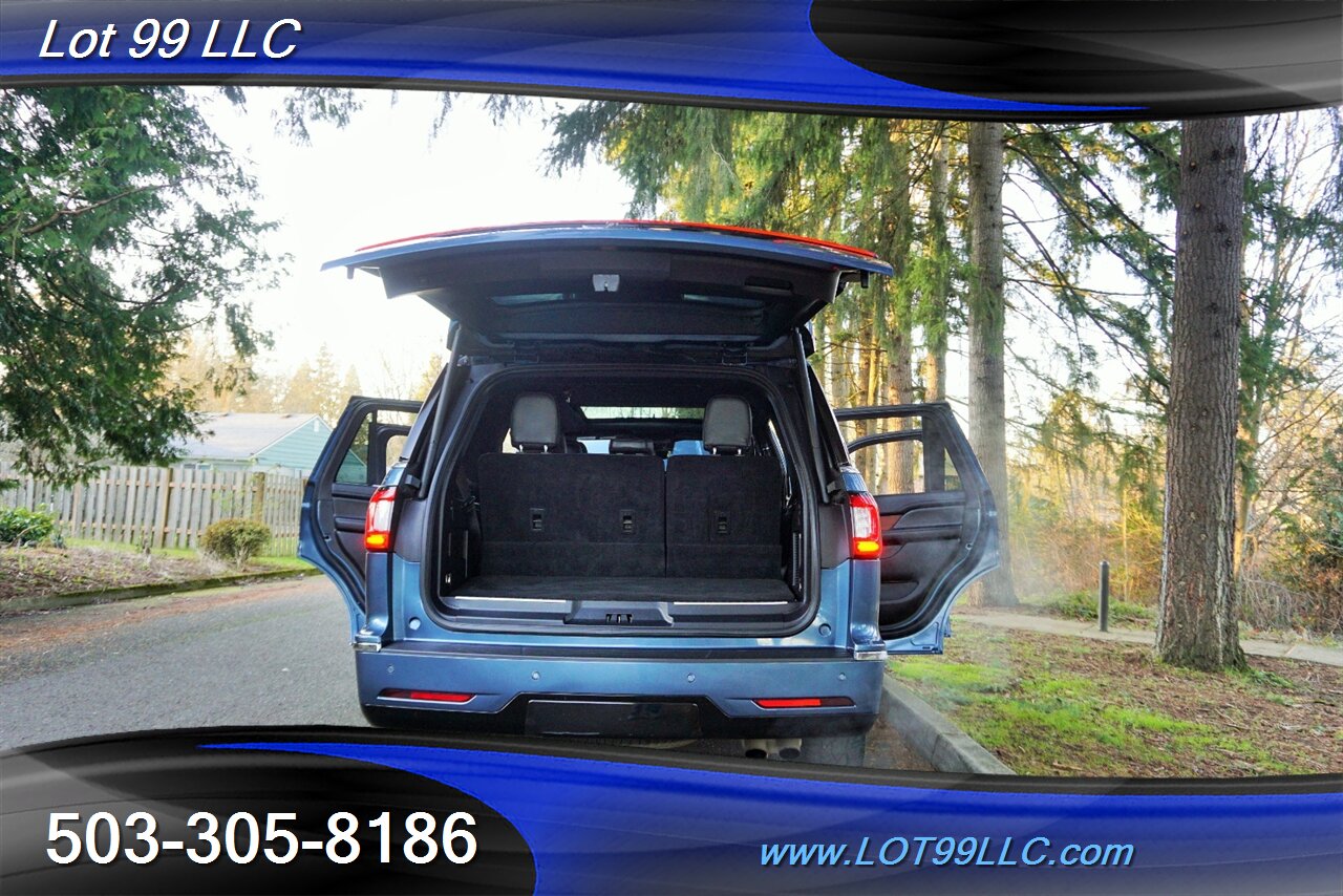 2018 Lincoln Navigator Reserve 4X4 V6 ECOBOOST GPS Leather Pano 22S   - Photo 35 - Milwaukie, OR 97267