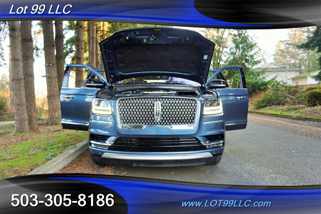 2018 Lincoln Navigator Reserve 4X4 V6 ECOBOOST GPS Leather Pano 22S   - Photo 30 - Milwaukie, OR 97267