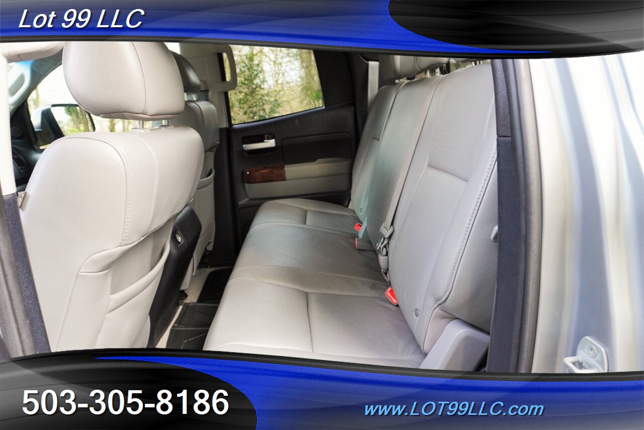 2011 Toyota Tundra Limited   - Photo 16 - Milwaukie, OR 97267