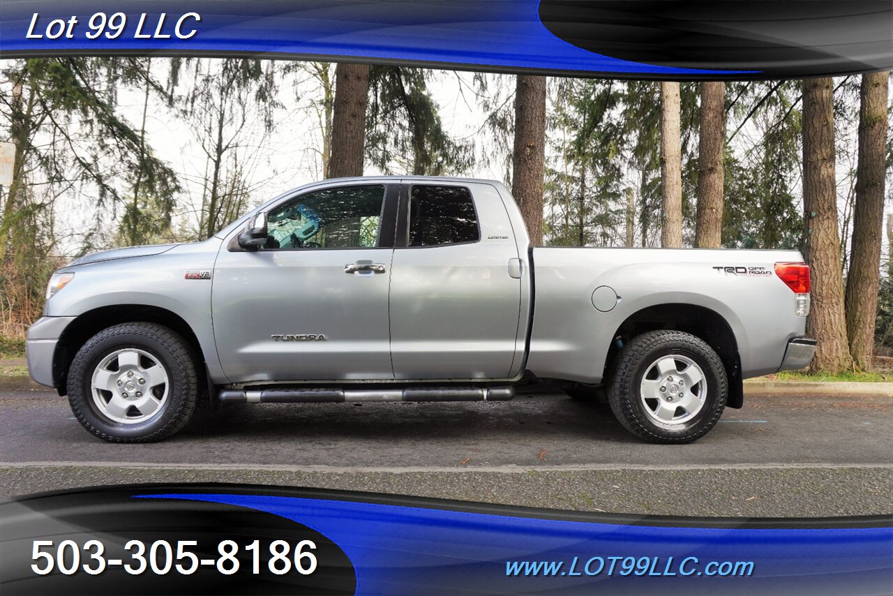 2011 Toyota Tundra Limited   - Photo 1 - Milwaukie, OR 97267