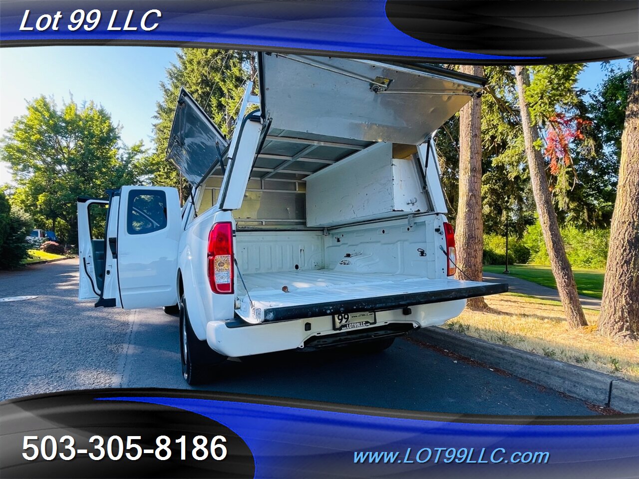 2018 Nissan Frontier S King Cab 1-Owner 74k Mi   - Photo 43 - Milwaukie, OR 97267