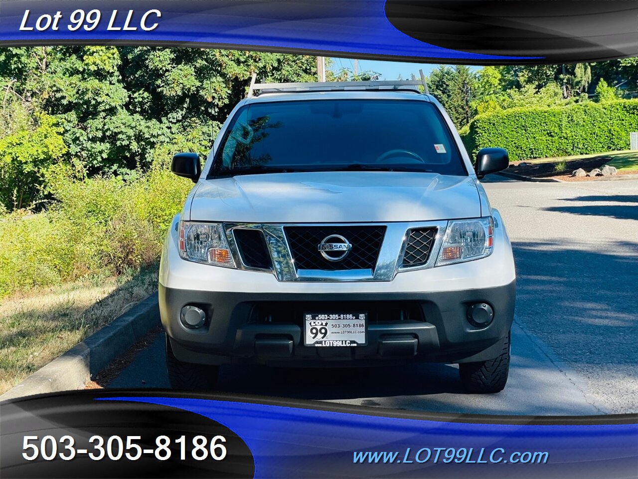 2018 Nissan Frontier S King Cab 1-Owner 74k Mi   - Photo 3 - Milwaukie, OR 97267