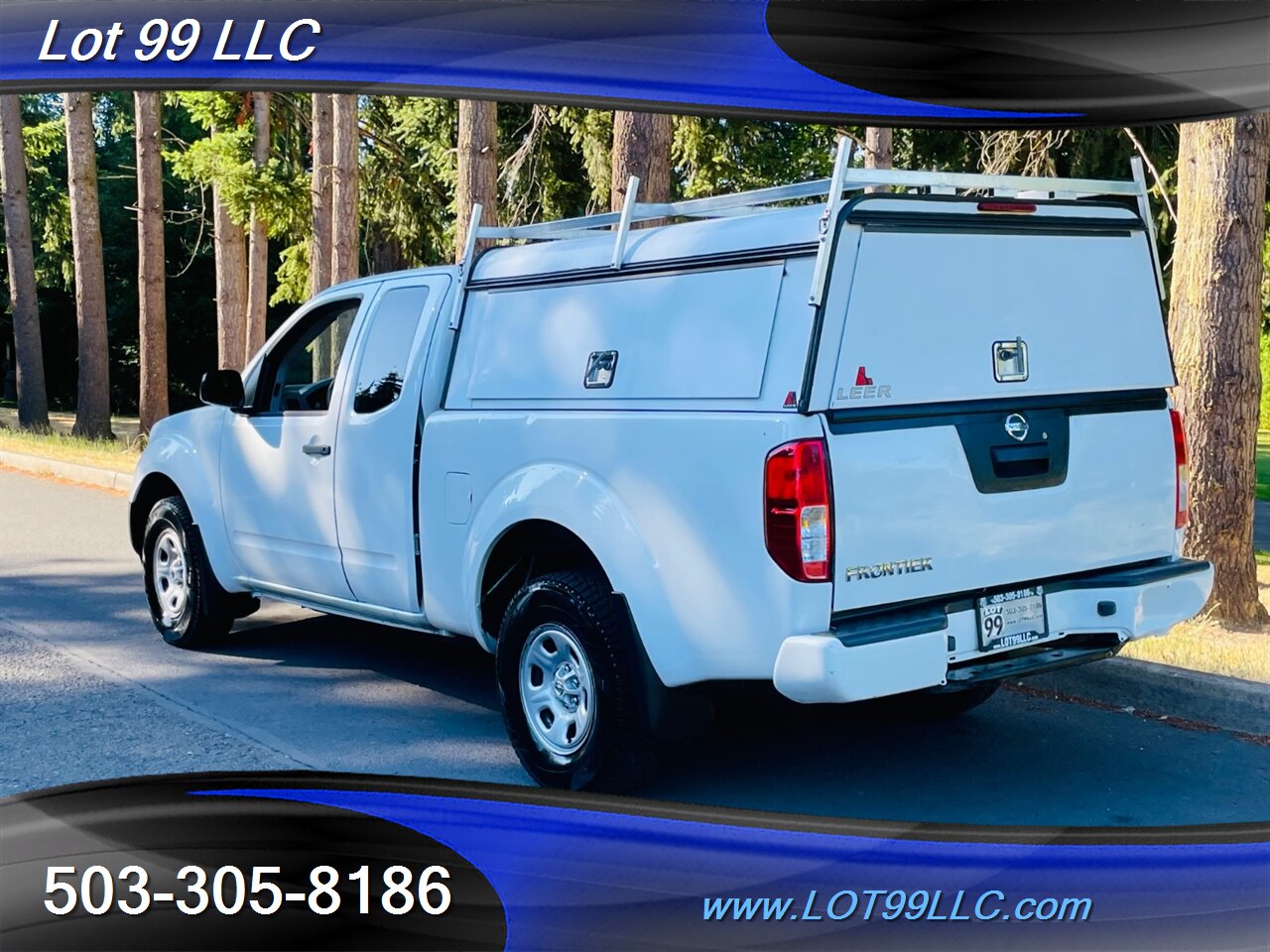 2018 Nissan Frontier S King Cab 1-Owner 74k Mi   - Photo 27 - Milwaukie, OR 97267