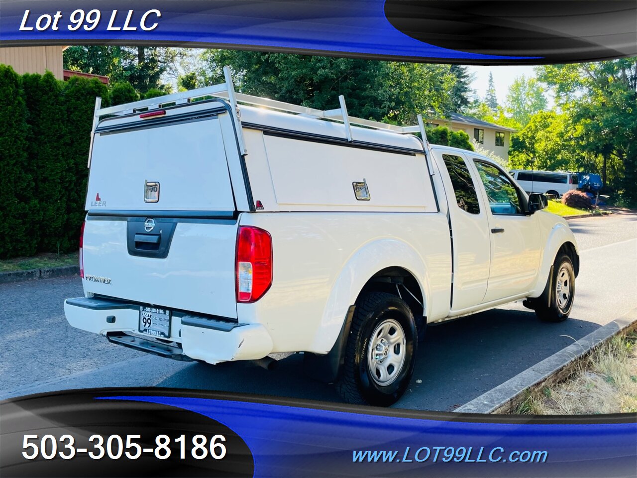 2018 Nissan Frontier S King Cab 1-Owner 74k Mi   - Photo 6 - Milwaukie, OR 97267