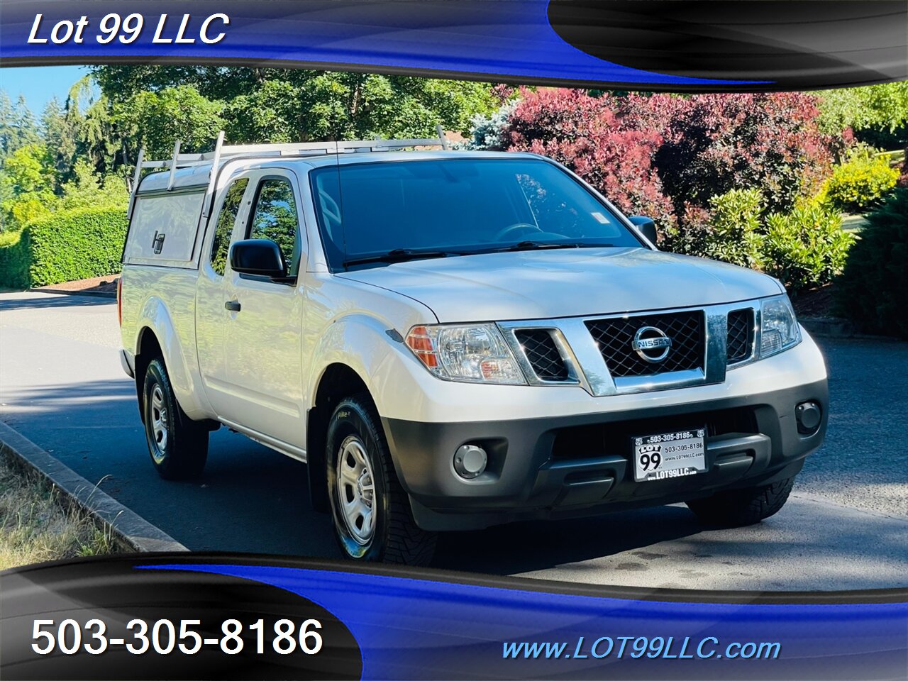 2018 Nissan Frontier S King Cab 1-Owner 74k Mi   - Photo 4 - Milwaukie, OR 97267