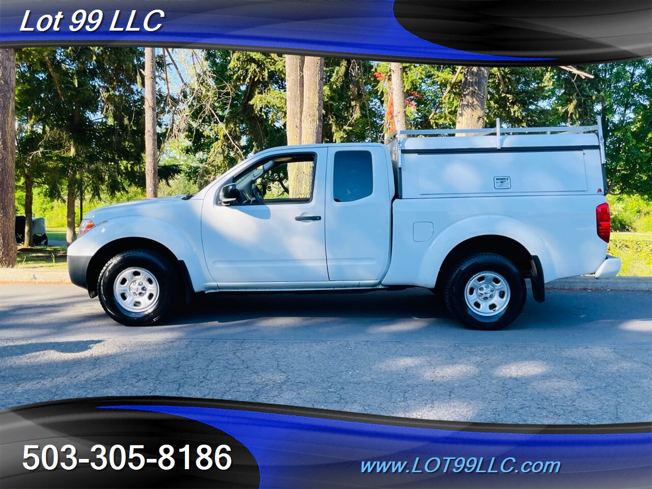 2018 Nissan Frontier S King Cab 1-Owner 74k Mi   - Photo 1 - Milwaukie, OR 97267