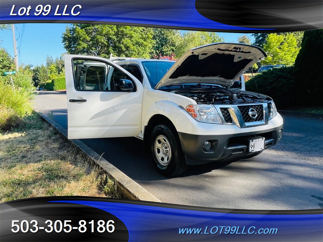 2018 Nissan Frontier S King Cab 1-Owner 74k Mi   - Photo 36 - Milwaukie, OR 97267