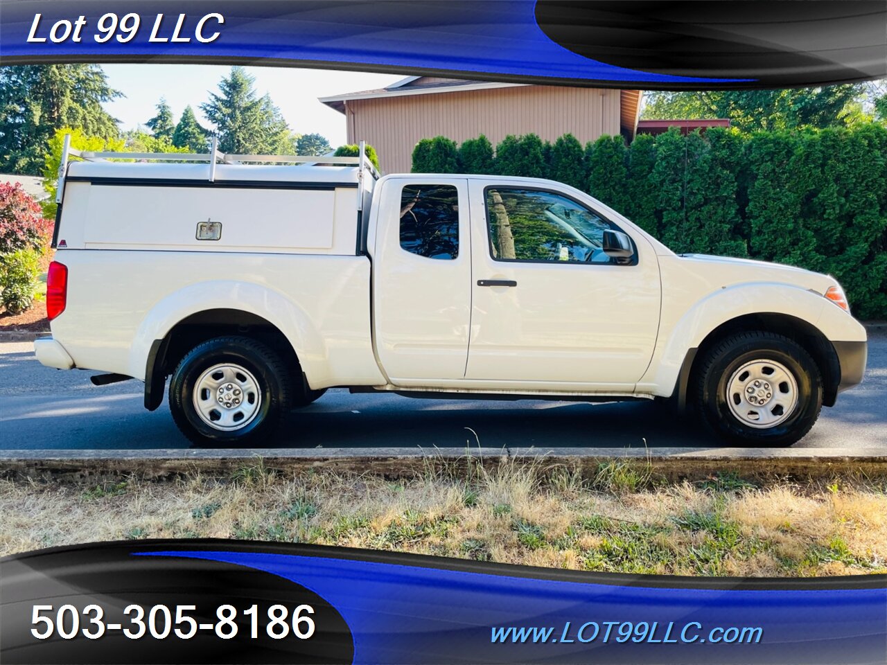 2018 Nissan Frontier S King Cab 1-Owner 74k Mi   - Photo 7 - Milwaukie, OR 97267