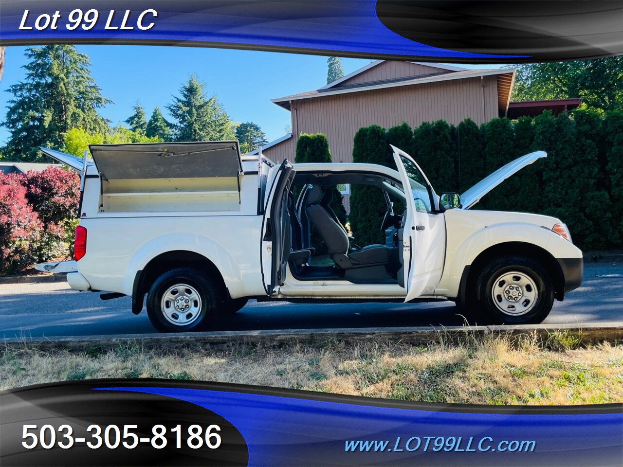 2018 Nissan Frontier S King Cab 1-Owner 74k Mi   - Photo 17 - Milwaukie, OR 97267