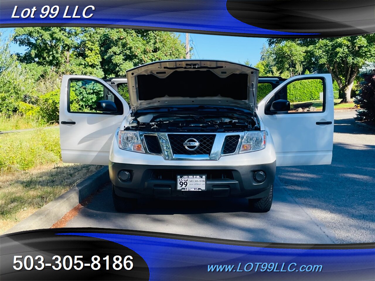 2018 Nissan Frontier S King Cab 1-Owner 74k Mi   - Photo 34 - Milwaukie, OR 97267