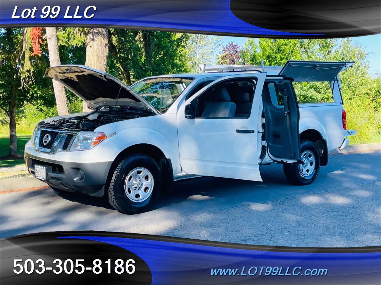 2018 Nissan Frontier S King Cab 1-Owner 74k Mi   - Photo 35 - Milwaukie, OR 97267