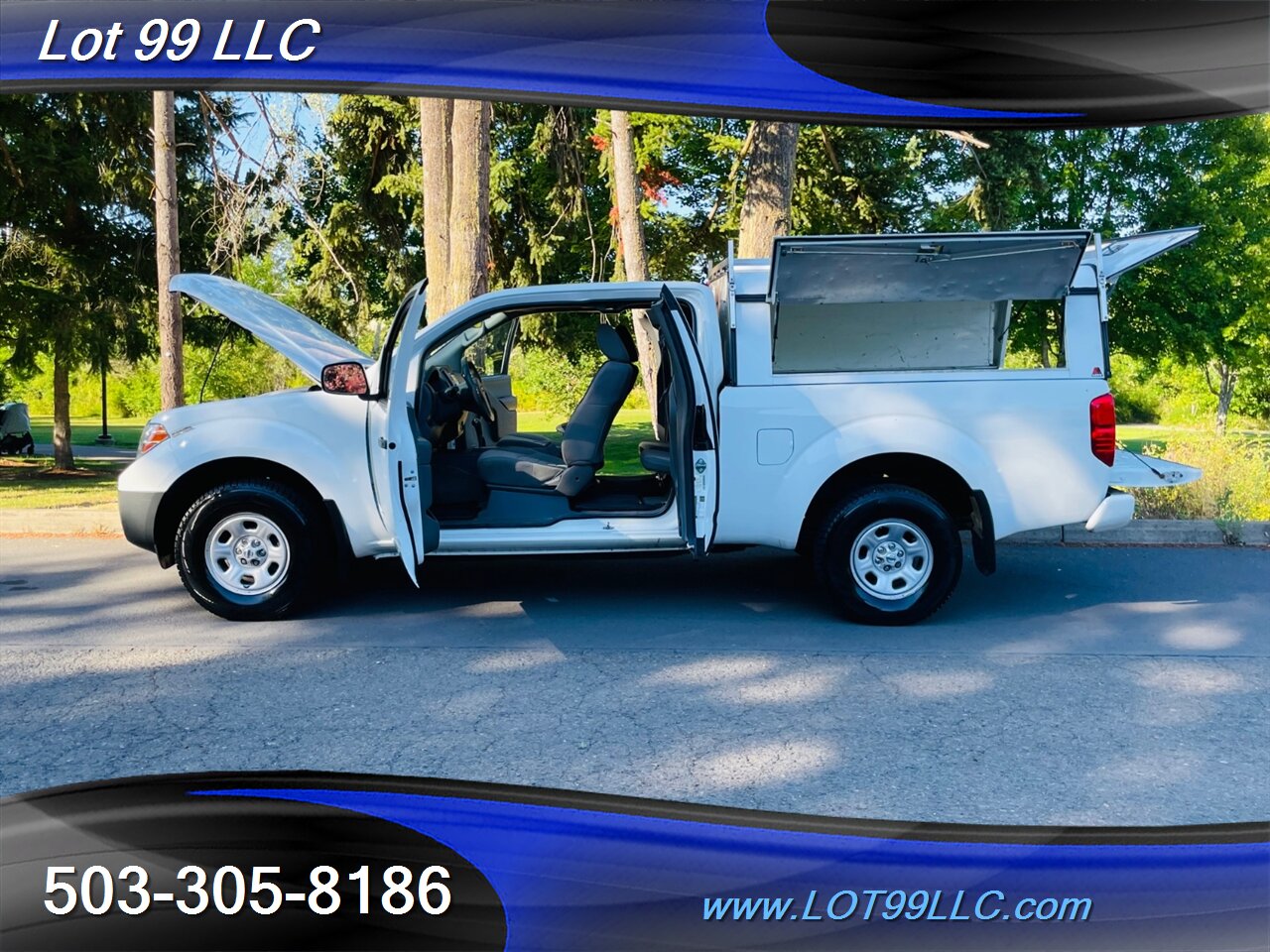 2018 Nissan Frontier S King Cab 1-Owner 74k Mi   - Photo 16 - Milwaukie, OR 97267