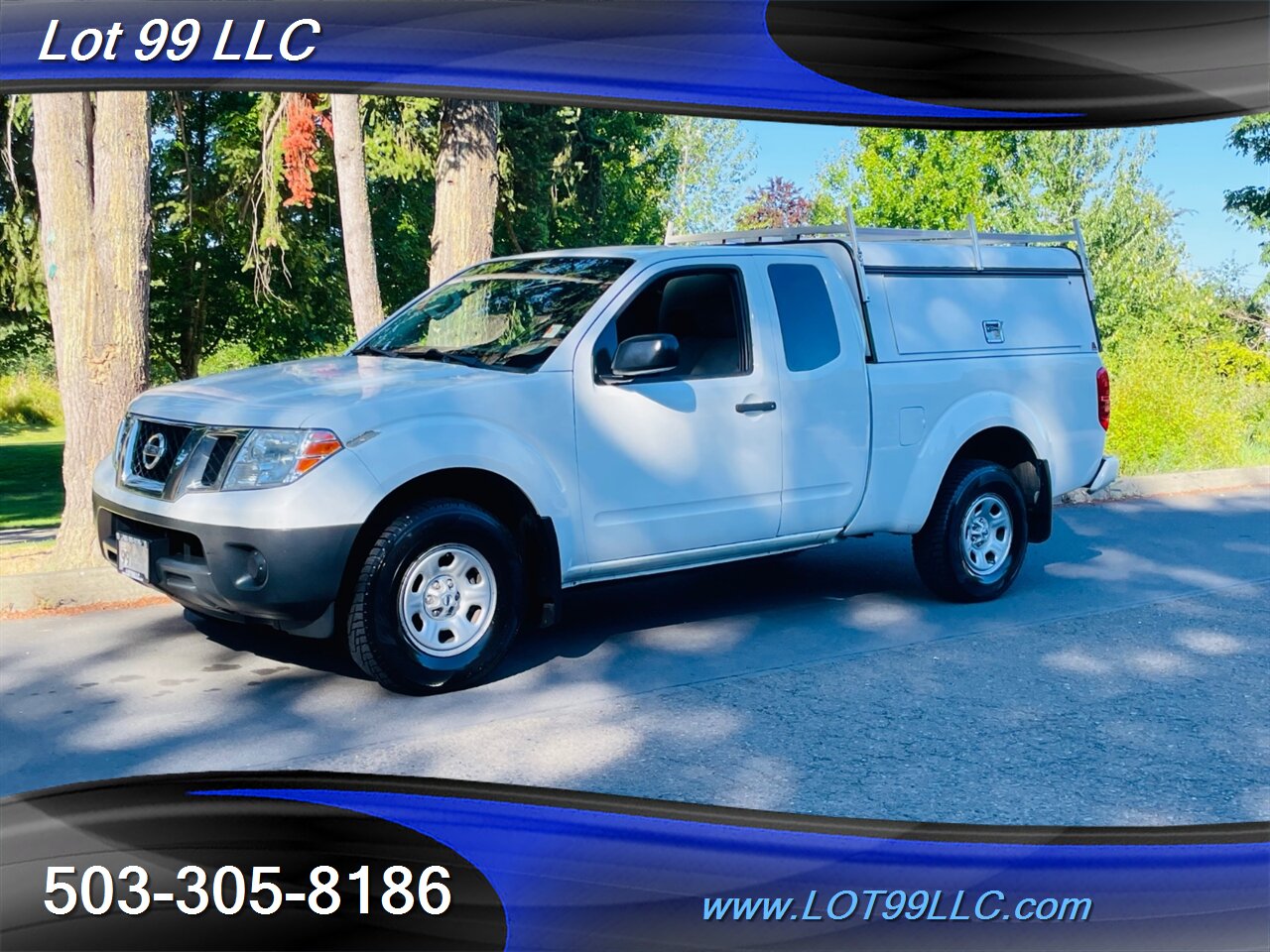 2018 Nissan Frontier S King Cab 1-Owner 74k Mi   - Photo 2 - Milwaukie, OR 97267