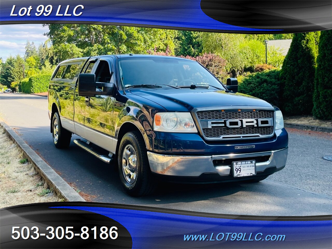 2008 Ford F-150 XLT 130K Super Cab 4D 8 f   - Photo 4 - Milwaukie, OR 97267