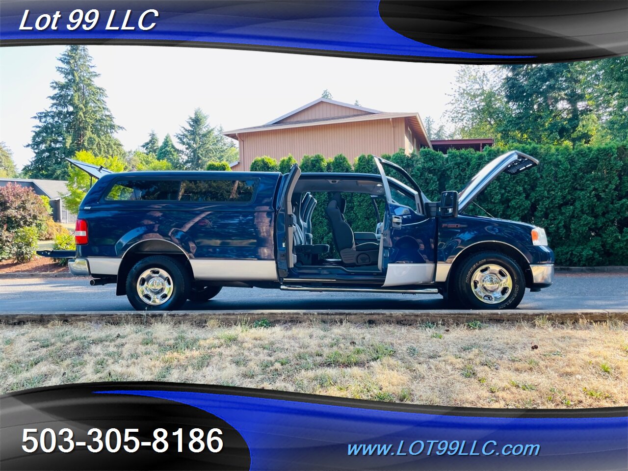 2008 Ford F-150 XLT 130K Super Cab 4D 8 f   - Photo 42 - Milwaukie, OR 97267