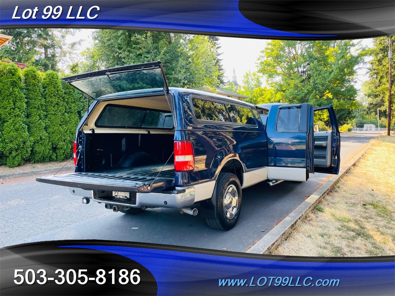 2008 Ford F-150 XLT 130K Super Cab 4D 8 f   - Photo 41 - Milwaukie, OR 97267