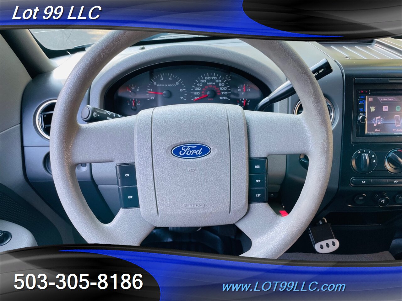 2008 Ford F-150 XLT 130K Super Cab 4D 8 f   - Photo 27 - Milwaukie, OR 97267