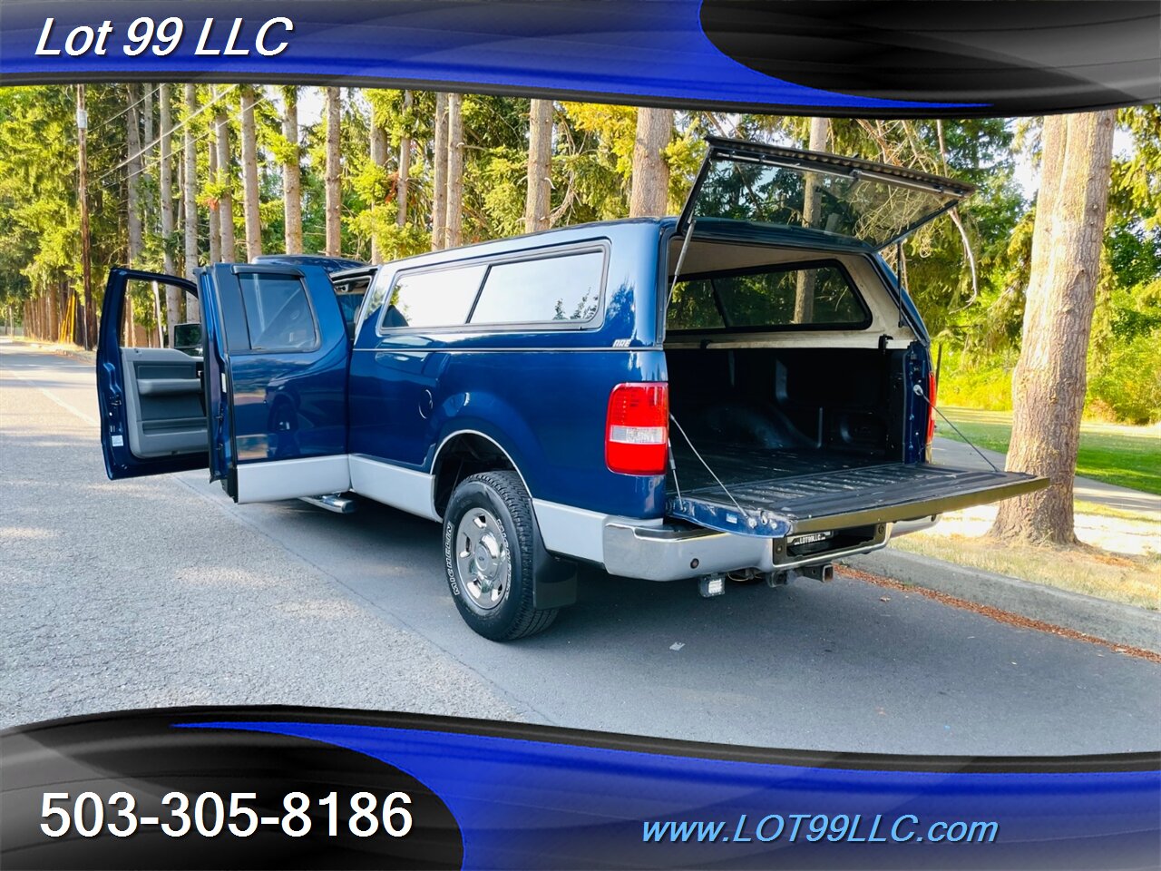 2008 Ford F-150 XLT 130K Super Cab 4D 8 f   - Photo 43 - Milwaukie, OR 97267