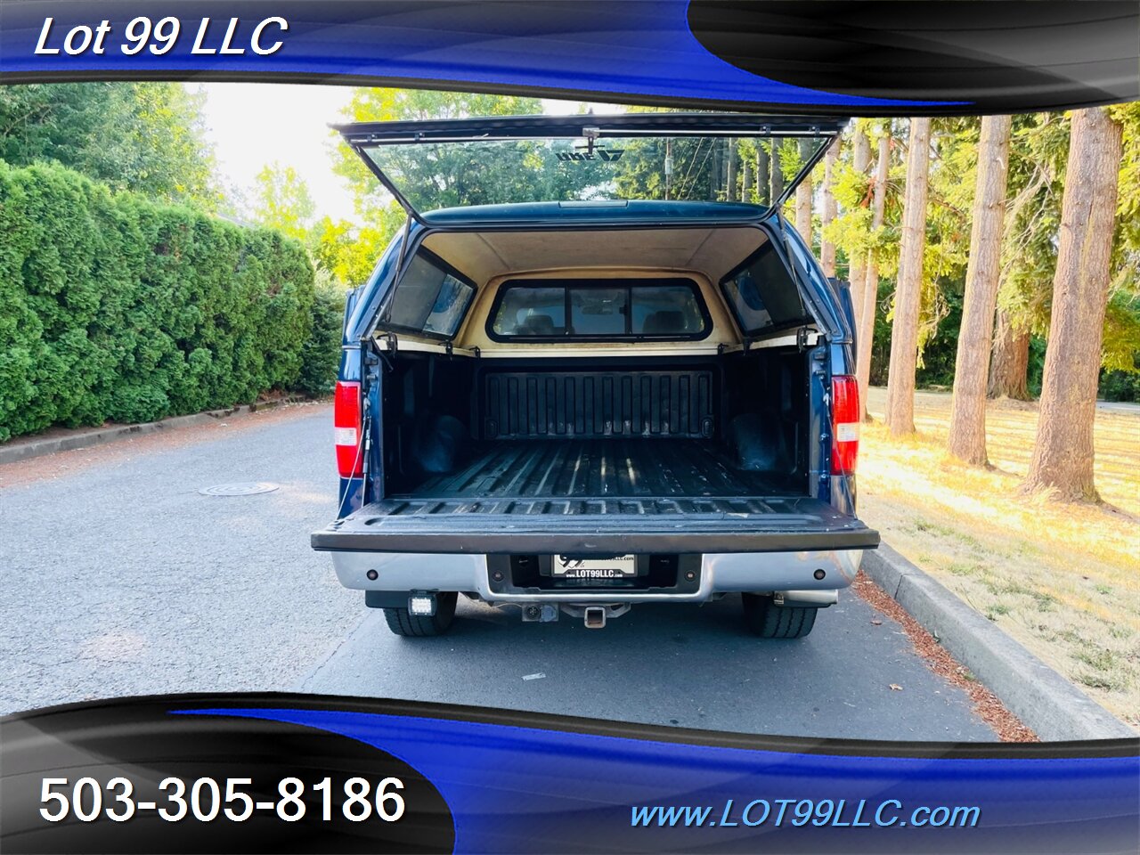 2008 Ford F-150 XLT 130K Super Cab 4D 8 f   - Photo 25 - Milwaukie, OR 97267