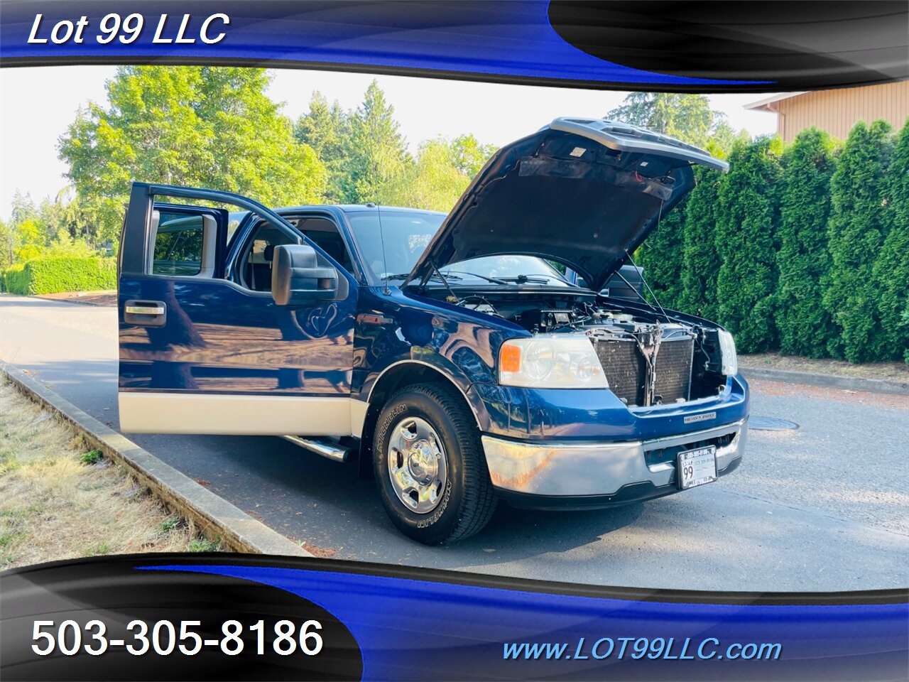 2008 Ford F-150 XLT 130K Super Cab 4D 8 f   - Photo 39 - Milwaukie, OR 97267