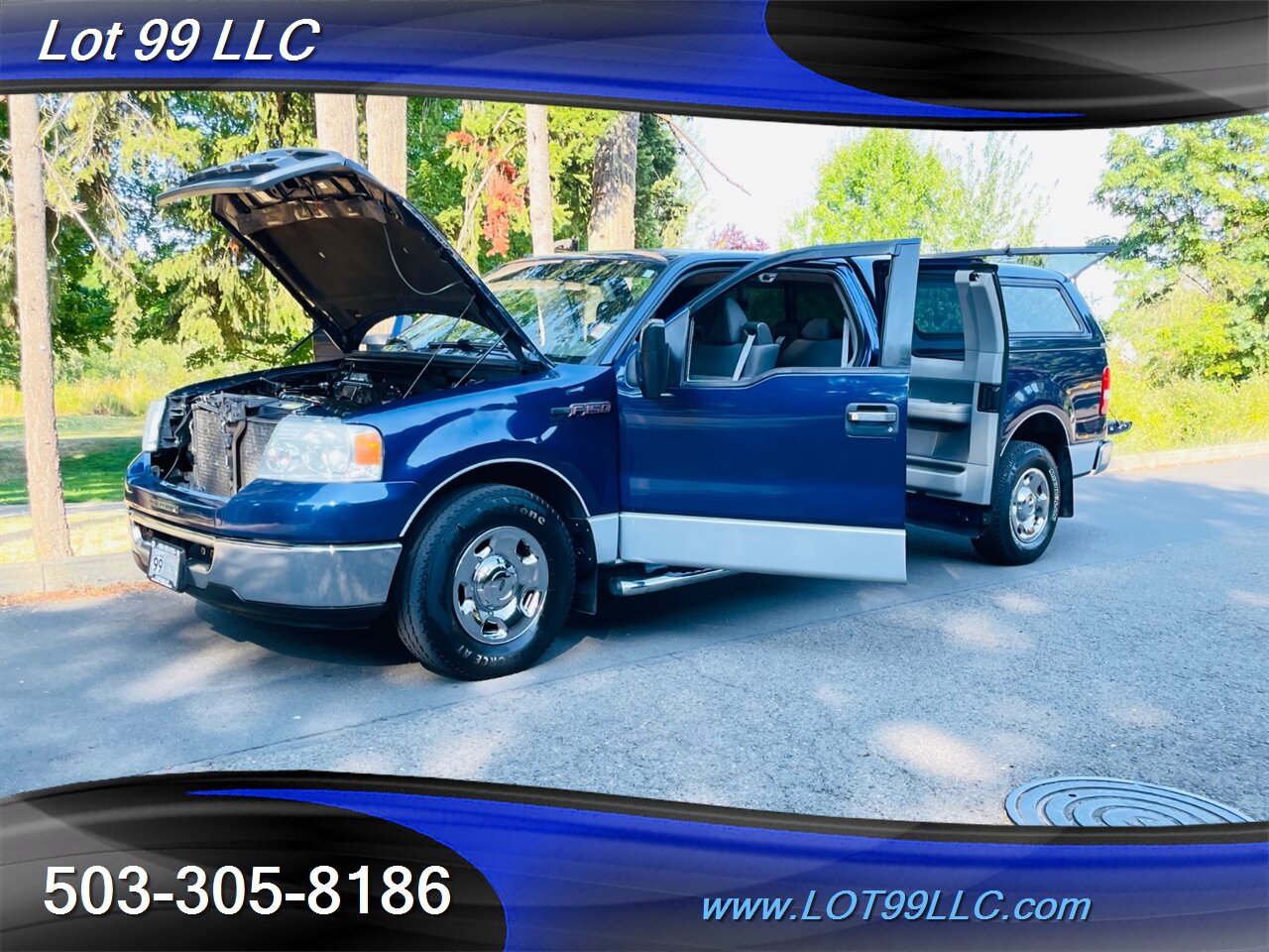 2008 Ford F-150 XLT 130K Super Cab 4D 8 f   - Photo 37 - Milwaukie, OR 97267