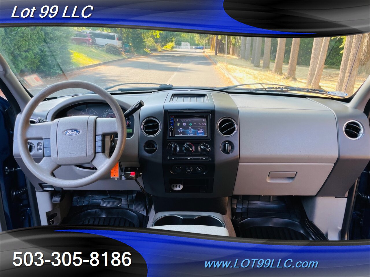 2008 Ford F-150 XLT 130K Super Cab 4D 8 f   - Photo 9 - Milwaukie, OR 97267