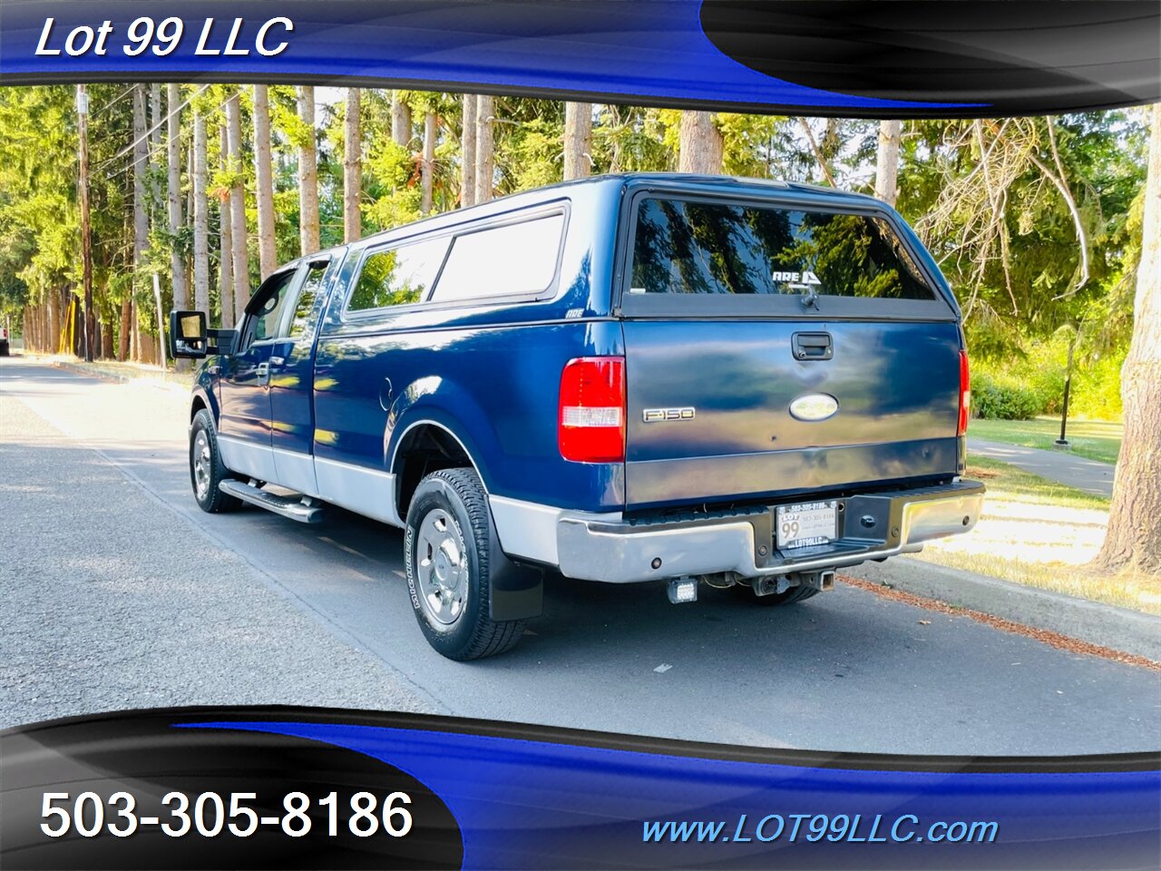 2008 Ford F-150 XLT 130K Super Cab 4D 8 f   - Photo 8 - Milwaukie, OR 97267