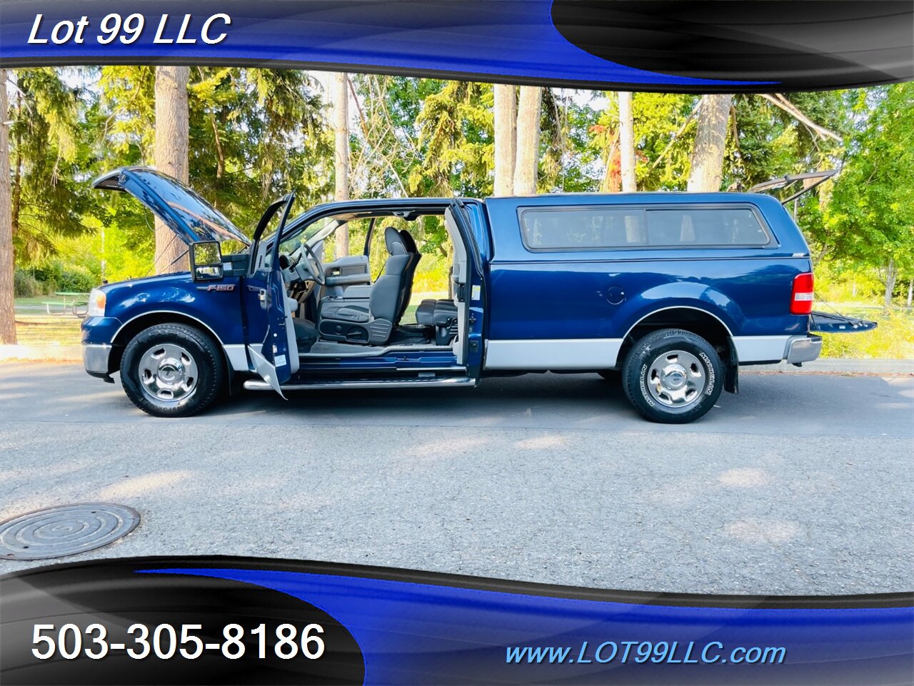 2008 Ford F-150 XLT 130K Super Cab 4D 8 f   - Photo 38 - Milwaukie, OR 97267