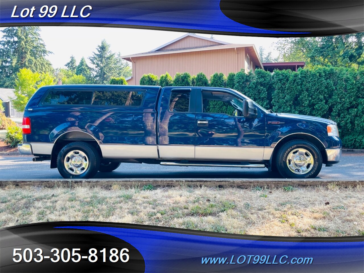 2008 Ford F-150 XLT 130K Super Cab 4D 8 f   - Photo 5 - Milwaukie, OR 97267