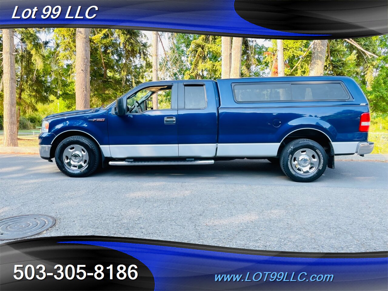 2008 Ford F-150 XLT 130K Super Cab 4D 8 f   - Photo 1 - Milwaukie, OR 97267