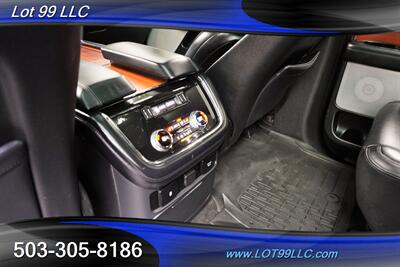 2018 Lincoln Navigator L Reserve 4X4 3.5L TWIN TURBO Heated Leather Pano  Roof GPS DVD Premium Wheels Newer Tires - Photo 15 - Milwaukie, OR 97267