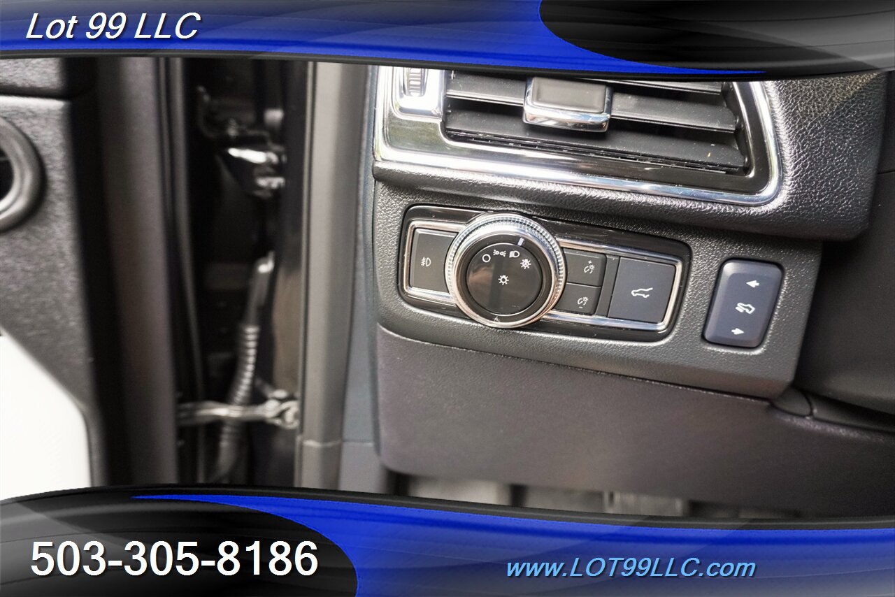 2018 Lincoln Navigator L Reserve 4X4 3.5L TWIN TURBO Heated Leather Pano Roof GPS DVD Premium Wheels Newer Tires - Photo 22 - Milwaukie, OR 97267
