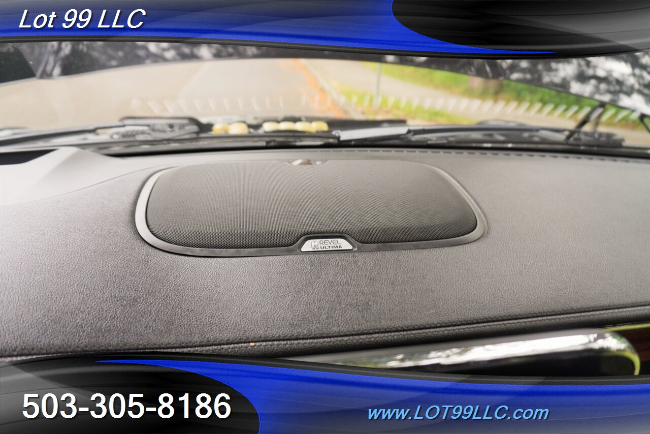 2018 Lincoln Navigator L Reserve 4X4 3.5L TWIN TURBO Heated Leather Pano Roof GPS DVD Premium Wheels Newer Tires - Photo 30 - Milwaukie, OR 97267