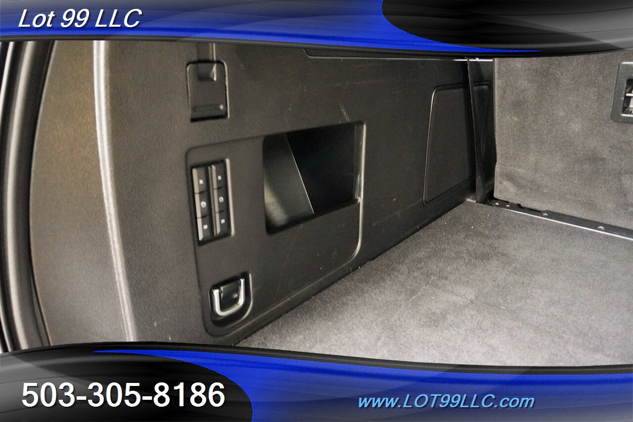 2018 Lincoln Navigator L Reserve 4X4 3.5L TWIN TURBO Heated Leather Pano Roof GPS DVD Premium Wheels Newer Tires - Photo 26 - Milwaukie, OR 97267