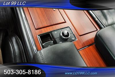 2018 Lincoln Navigator L Reserve 4X4 3.5L TWIN TURBO Heated Leather Pano  Roof GPS DVD Premium Wheels Newer Tires - Photo 19 - Milwaukie, OR 97267