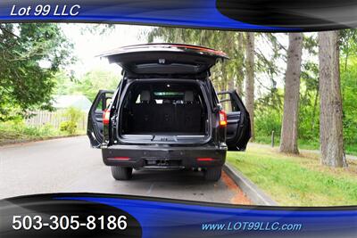 2018 Lincoln Navigator L Reserve 4X4 3.5L TWIN TURBO Heated Leather Pano  Roof GPS DVD Premium Wheels Newer Tires - Photo 36 - Milwaukie, OR 97267