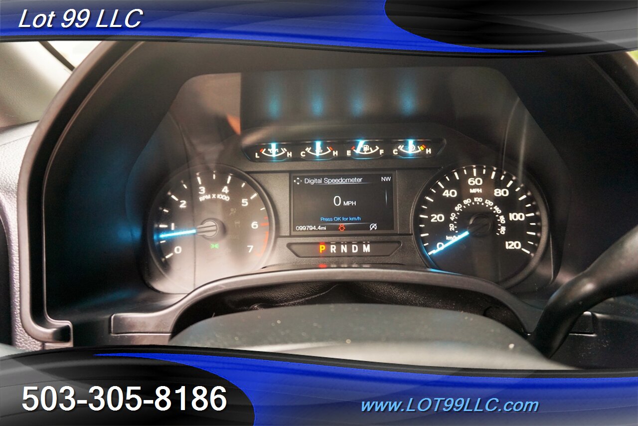 2019 Ford F-150 XL 4X4 V6 2.7L ECOBOOST Canopy Roof Rack 1 OWNER   - Photo 19 - Milwaukie, OR 97267