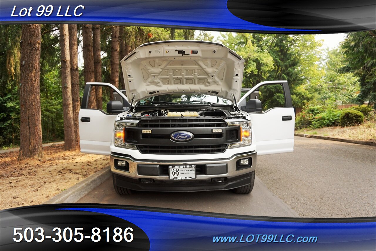 2019 Ford F-150 XL 4X4 V6 2.7L ECOBOOST Canopy Roof Rack 1 OWNER   - Photo 26 - Milwaukie, OR 97267