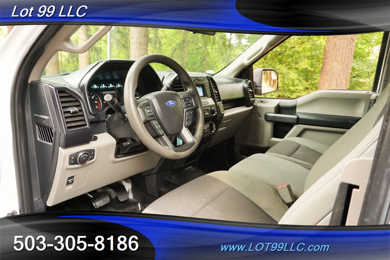 2019 Ford F-150 XL 4X4 V6 2.7L ECOBOOST Canopy Roof Rack 1 OWNER   - Photo 12 - Milwaukie, OR 97267