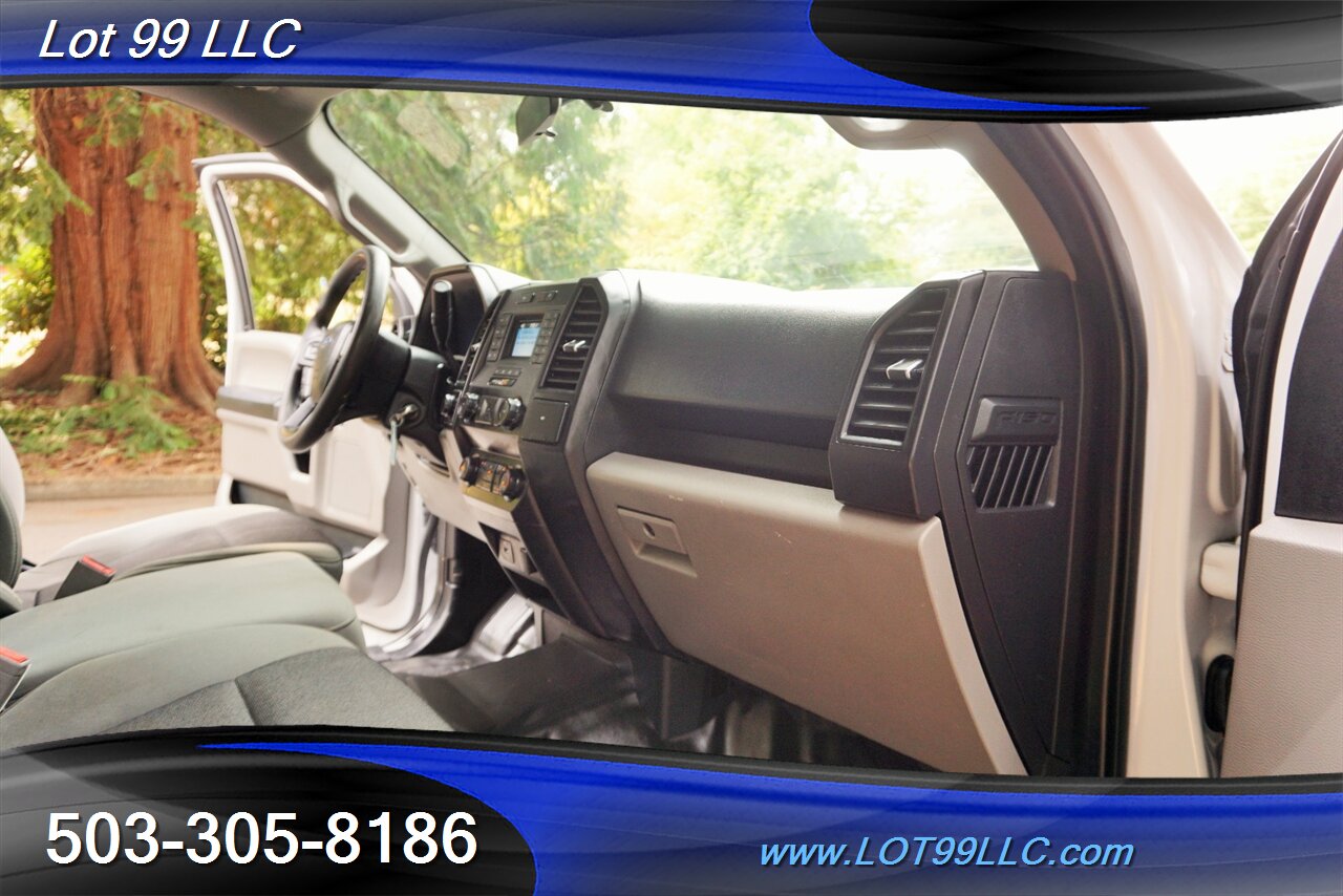 2019 Ford F-150 XL 4X4 V6 2.7L ECOBOOST Canopy Roof Rack 1 OWNER   - Photo 15 - Milwaukie, OR 97267