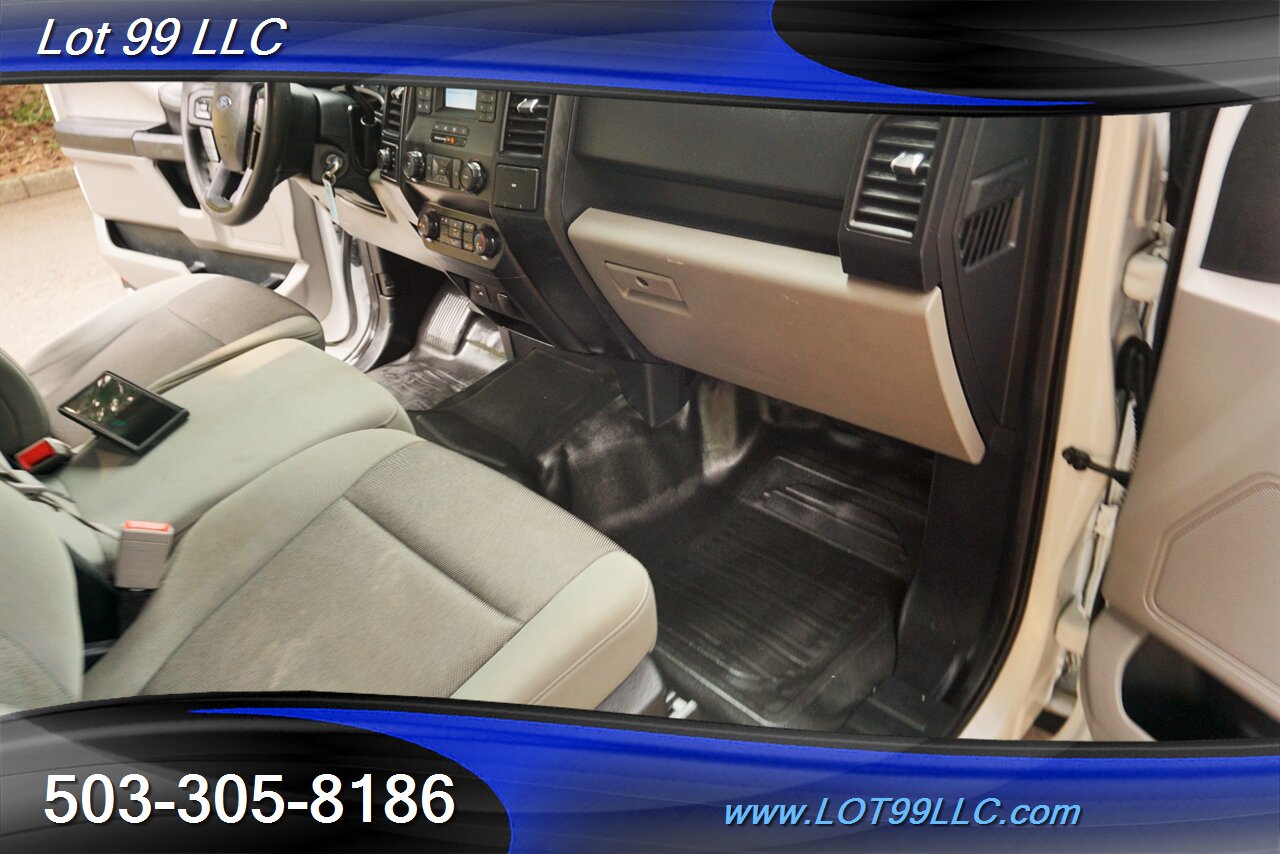 2019 Ford F-150 XL 4X4 V6 2.7L ECOBOOST Canopy Roof Rack 1 OWNER   - Photo 32 - Milwaukie, OR 97267