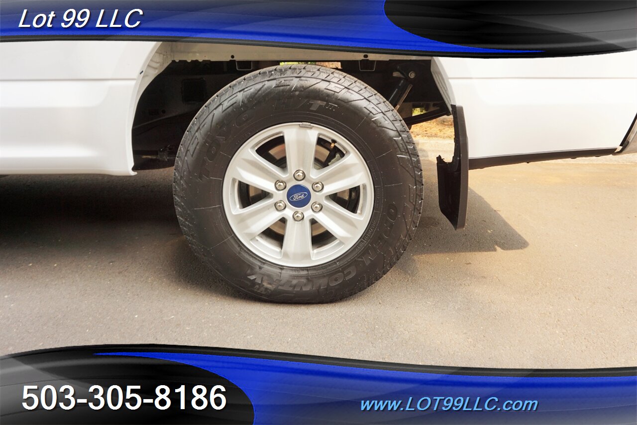 2019 Ford F-150 XL 4X4 V6 2.7L ECOBOOST Canopy Roof Rack 1 OWNER   - Photo 35 - Milwaukie, OR 97267