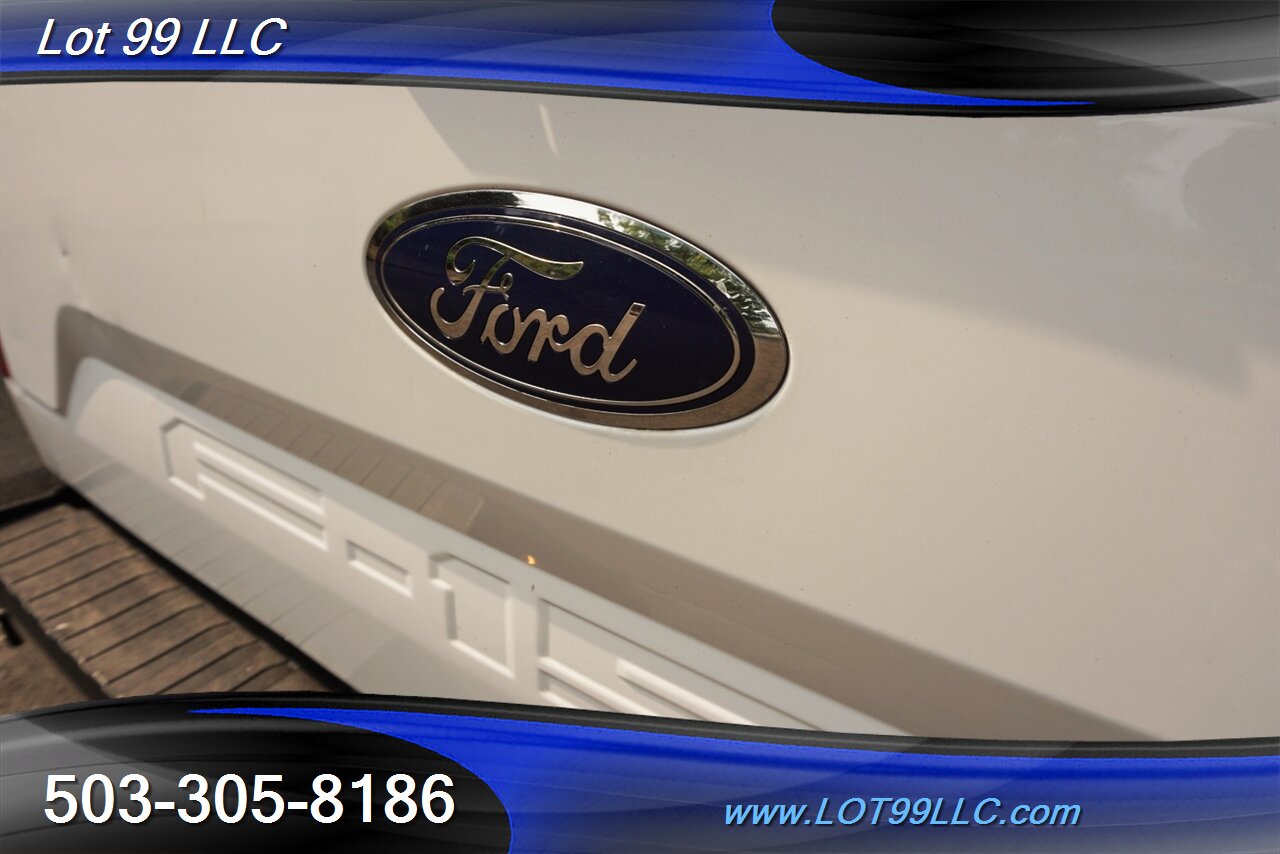 2019 Ford F-150 XL 4X4 V6 2.7L ECOBOOST Canopy Roof Rack 1 OWNER   - Photo 29 - Milwaukie, OR 97267