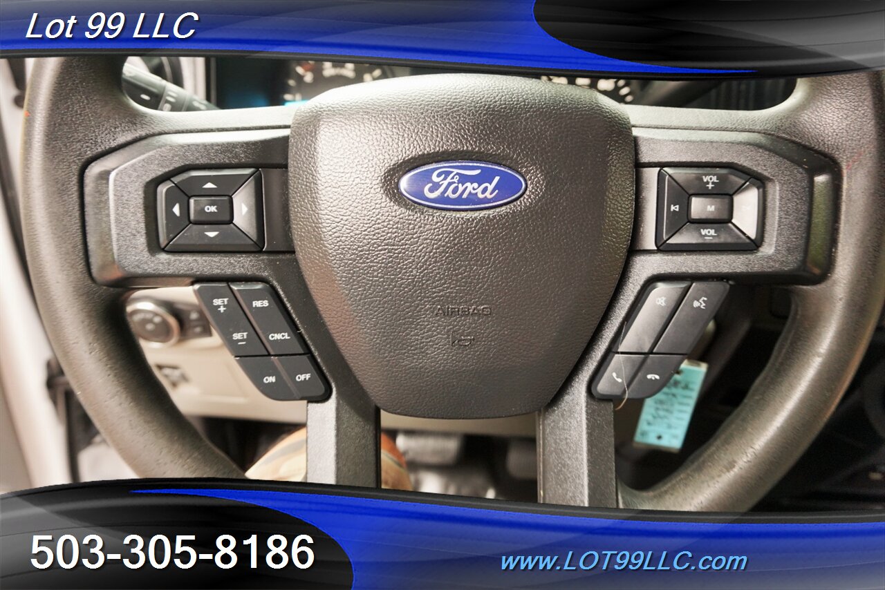 2019 Ford F-150 XL 4X4 V6 2.7L ECOBOOST Canopy Roof Rack 1 OWNER   - Photo 22 - Milwaukie, OR 97267